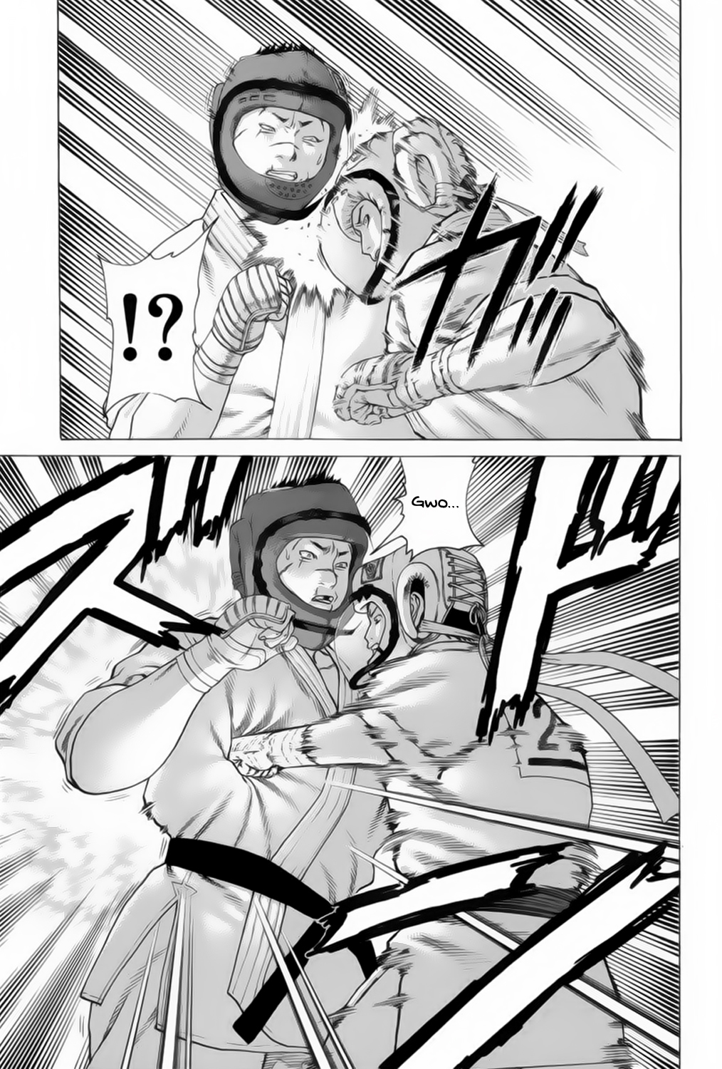 img Karate Shoukoushi Kohinata Minoru 17